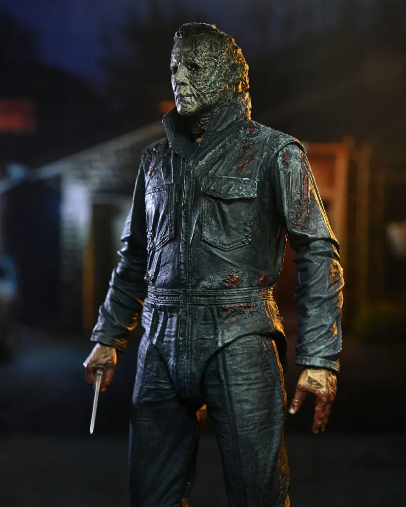 Halloween Ends (2022) Action Figure Ultimate Michael Myers 18 cm termékfotó