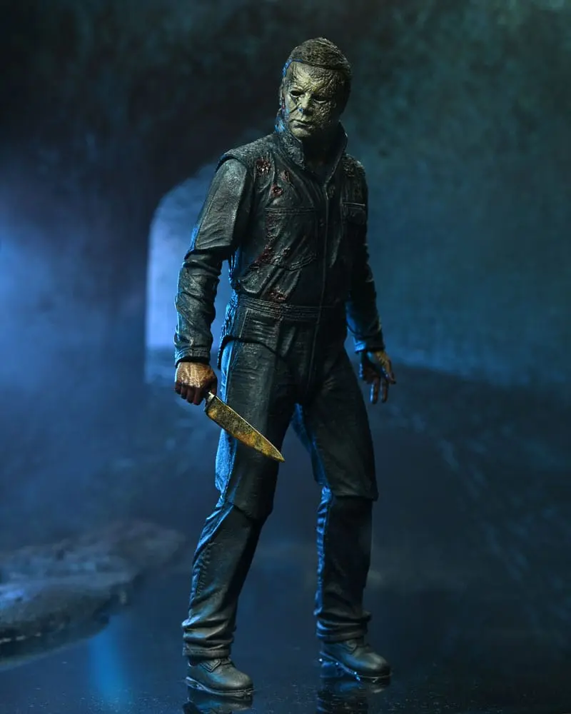Halloween Ends (2022) Action Figure Ultimate Michael Myers 18 cm termékfotó