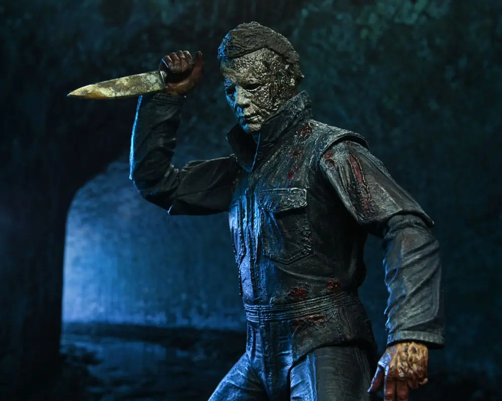 Halloween Ends (2022) Action Figure Ultimate Michael Myers 18 cm termékfotó