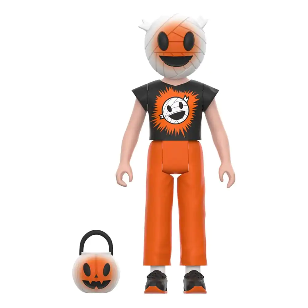 Halloween Kids ReAction Action Figure Mummy Boy Graphic Tee 10 cm termékfotó