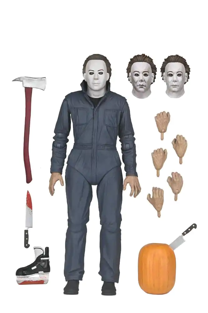 Halloween H20: Twenty Years Later Action Figure Ultimate Michael Myers 18 cm product photo