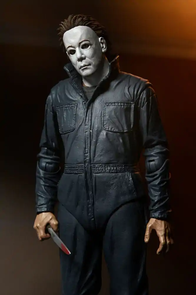 Halloween H20: Twenty Years Later Action Figure Ultimate Michael Myers 18 cm product photo