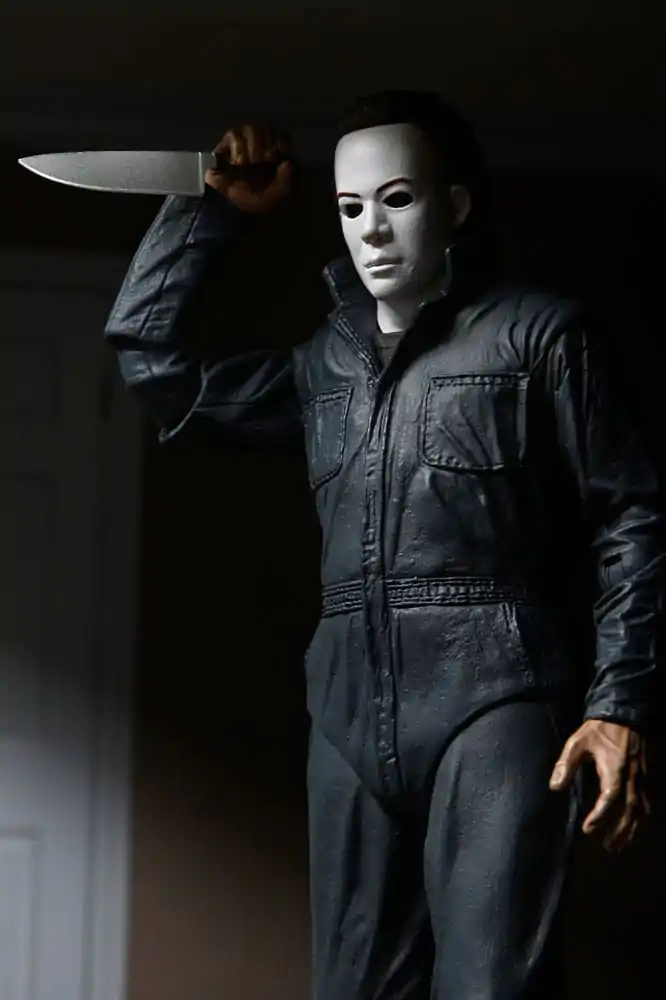 Halloween H20: Twenty Years Later Action Figure Ultimate Michael Myers 18 cm product photo