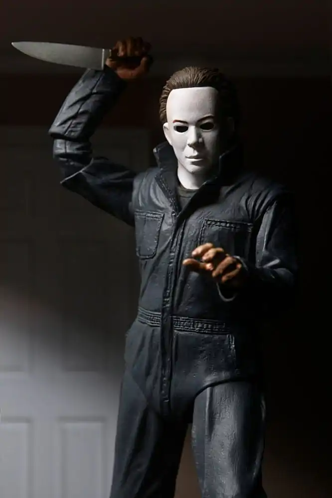 Halloween H20: Twenty Years Later Action Figure Ultimate Michael Myers 18 cm product photo