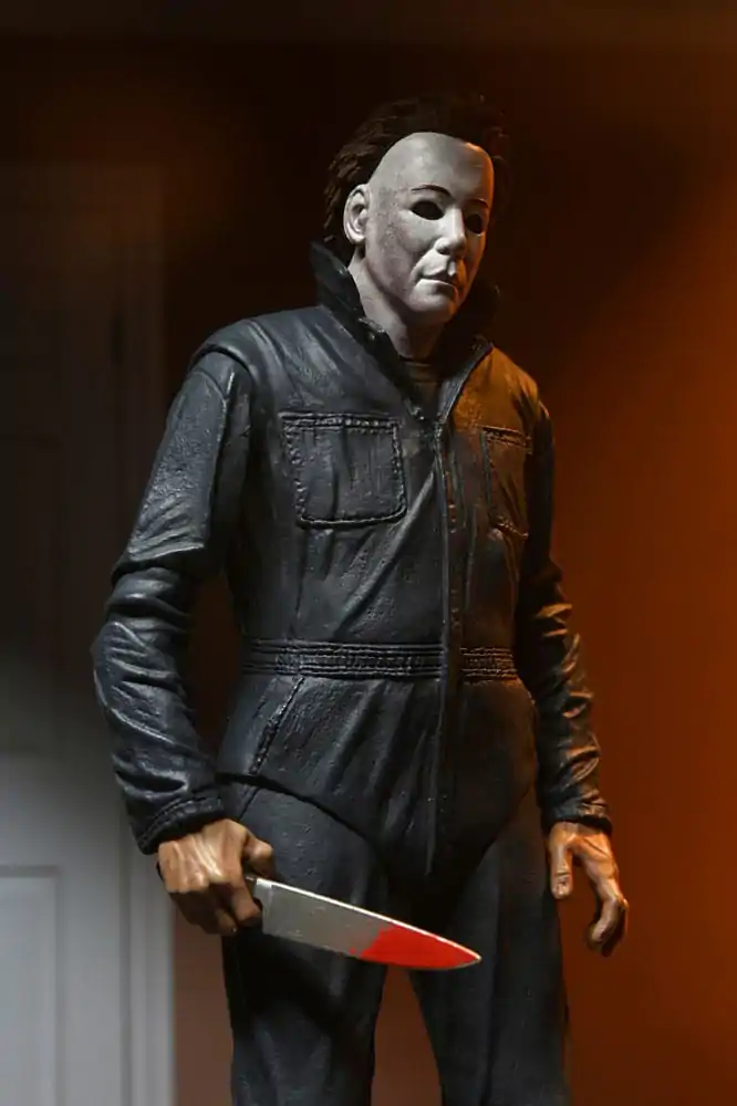 Halloween H20: Twenty Years Later Action Figure Ultimate Michael Myers 18 cm product photo