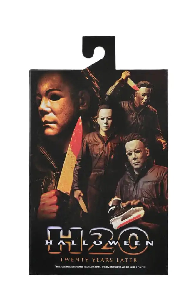 Halloween H20: Twenty Years Later Action Figure Ultimate Michael Myers 18 cm product photo