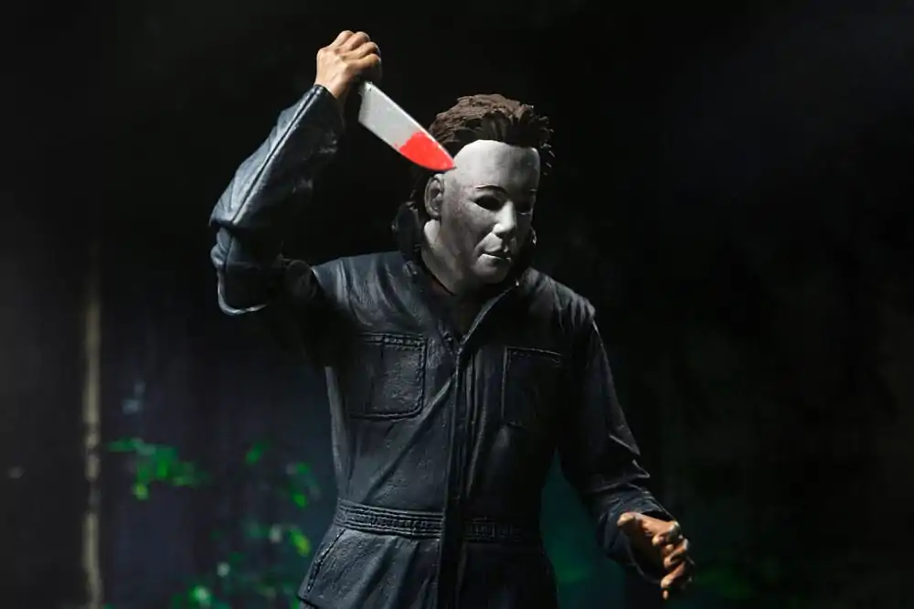 Halloween H20: Twenty Years Later Action Figure Ultimate Michael Myers 18 cm product photo