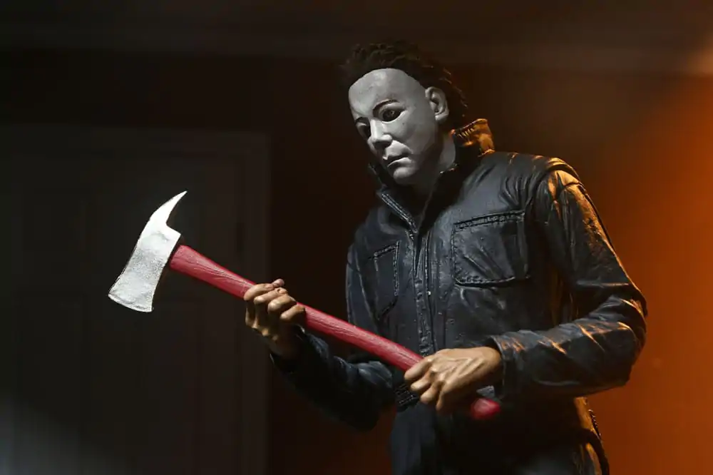 Halloween H20: Twenty Years Later Action Figure Ultimate Michael Myers 18 cm product photo