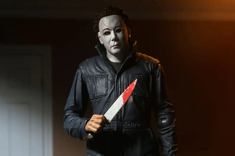 Halloween H20: Twenty Years Later Action Figure Ultimate Michael Myers 18 cm product photo