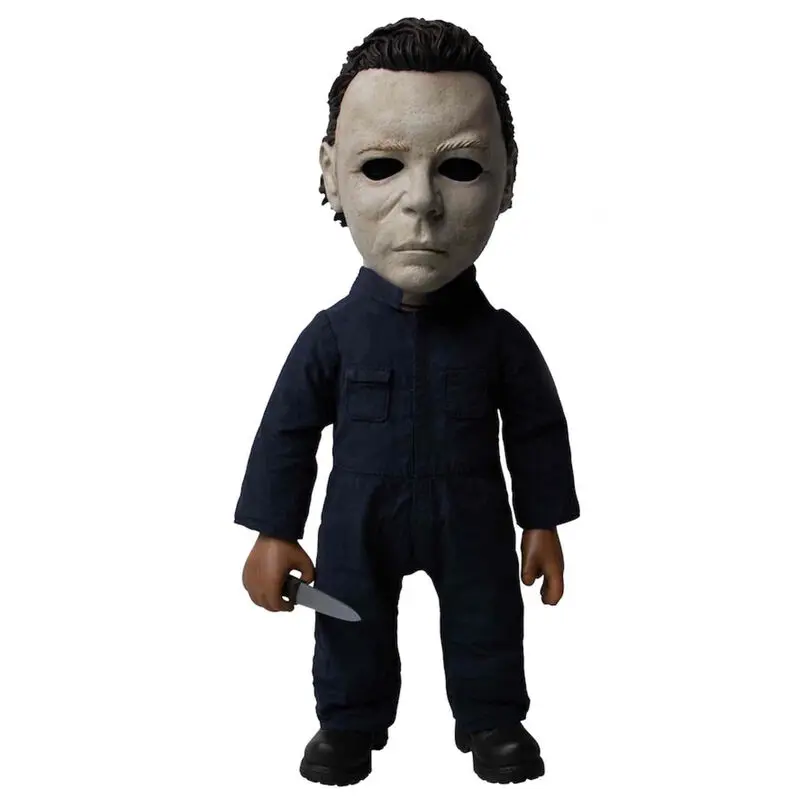 Halloween II Michael Myers talking articulated figure 38cm product photo