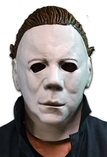 Halloween II Mask Michael Myers (Economy Version) product photo