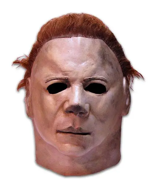 Halloween II Mask Michael Myers product photo