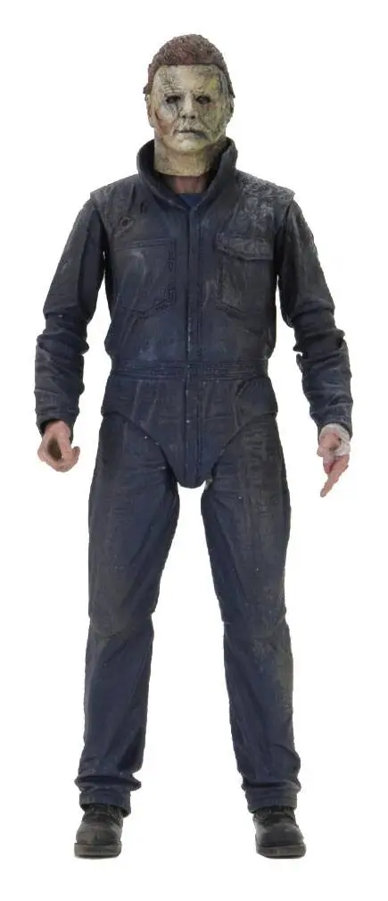 Halloween Kills (2021) Action Figure Ultimate Michael Myers 18 cm termékfotó