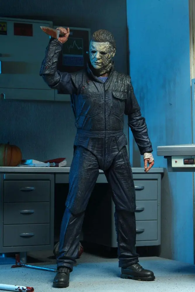 Halloween Kills (2021) Action Figure Ultimate Michael Myers 18 cm termékfotó