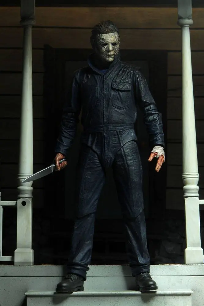 Halloween Kills (2021) Action Figure Ultimate Michael Myers 18 cm termékfotó