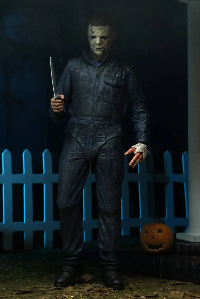 Halloween Kills (2021) Action Figure Ultimate Michael Myers 18 cm termékfotó