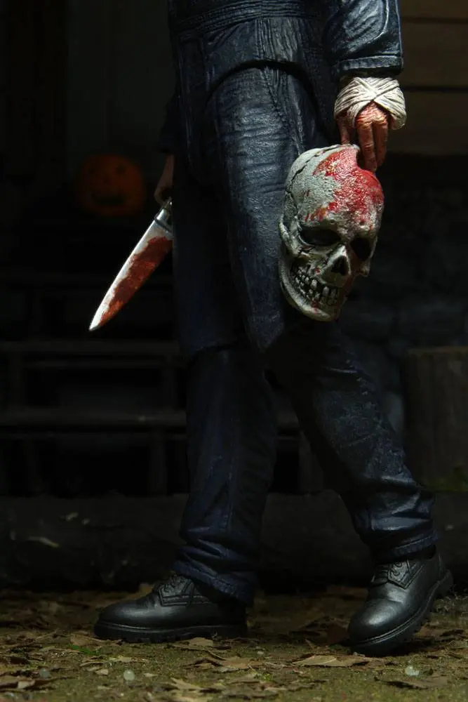 Halloween Kills (2021) Action Figure Ultimate Michael Myers 18 cm termékfotó