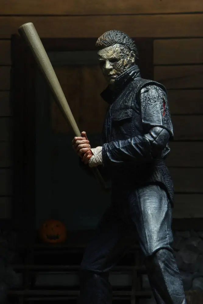 Halloween Kills (2021) Action Figure Ultimate Michael Myers 18 cm termékfotó