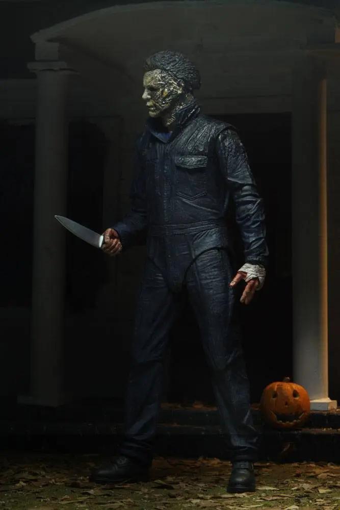 Halloween Kills (2021) Action Figure Ultimate Michael Myers 18 cm termékfotó