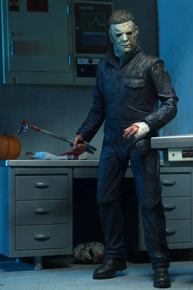 Halloween Kills (2021) Action Figure Ultimate Michael Myers 18 cm termékfotó