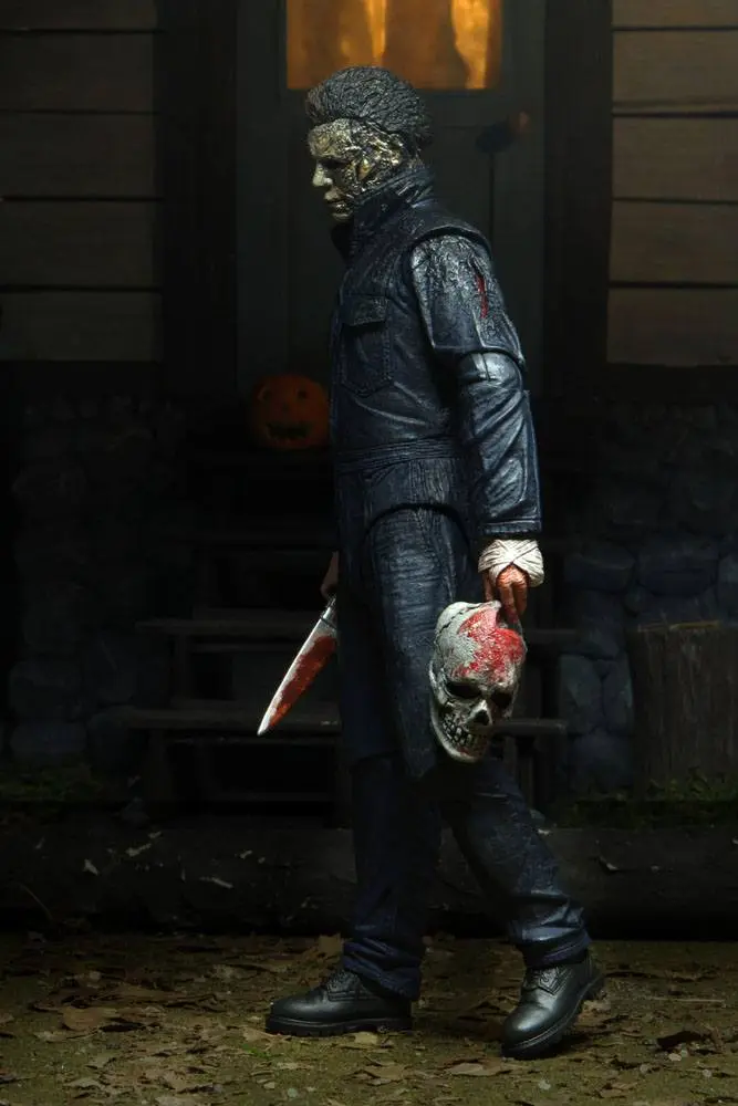 Halloween Kills (2021) Action Figure Ultimate Michael Myers 18 cm termékfotó