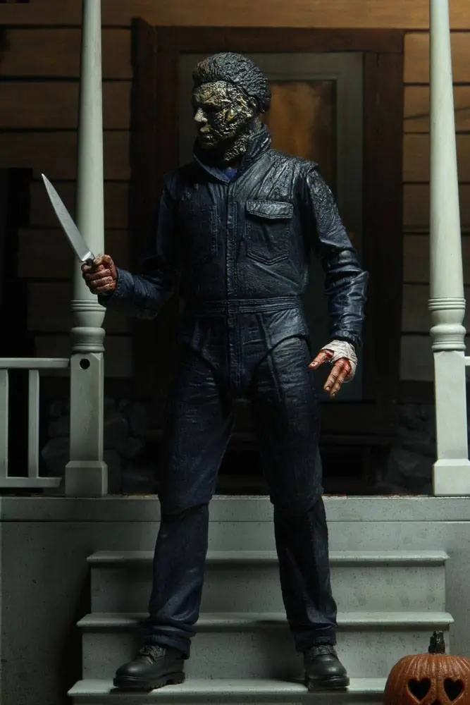 Halloween Kills (2021) Action Figure Ultimate Michael Myers 18 cm termékfotó