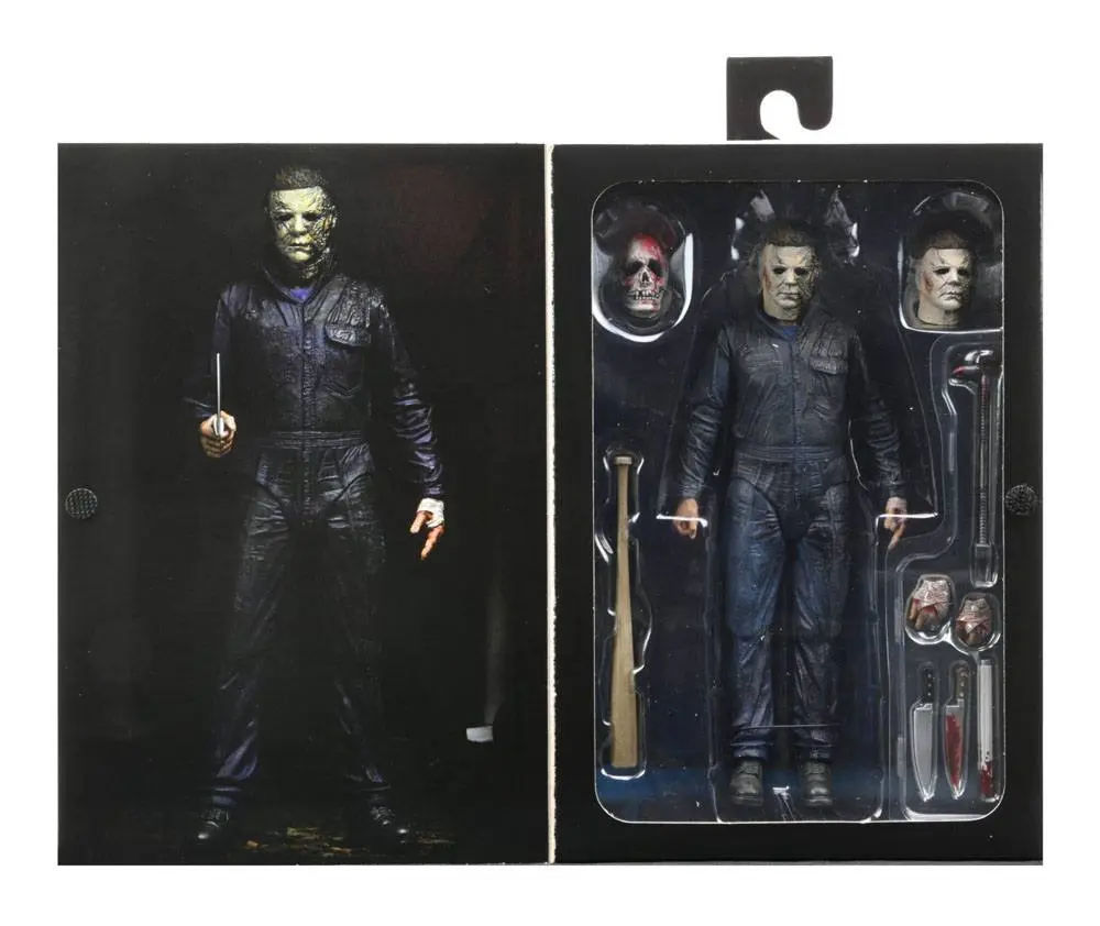 Halloween Kills (2021) Action Figure Ultimate Michael Myers 18 cm termékfotó