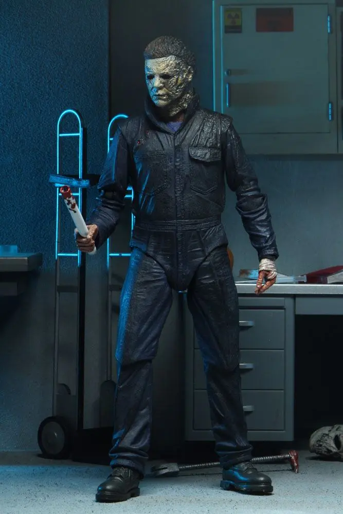 Halloween Kills (2021) Action Figure Ultimate Michael Myers 18 cm termékfotó