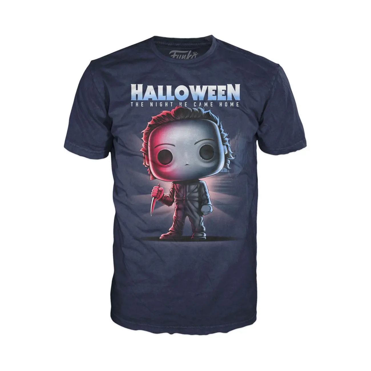 Halloween Loose Funko POP! Tees t-shirt Michael Myers product photo