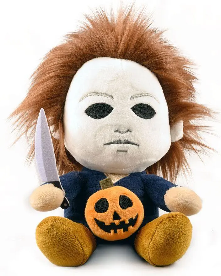 Halloween Phunny Plush Figure Michael Myers 18 cm product photo