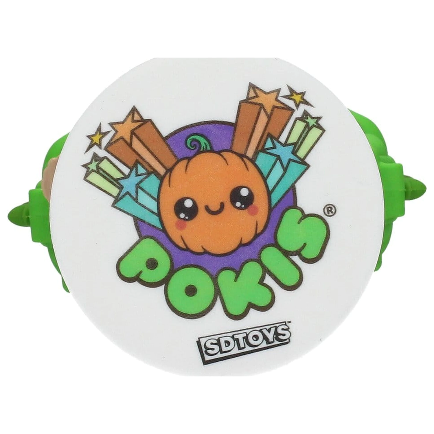Halloween Pokis Mini Figure Witch 8 cm product photo