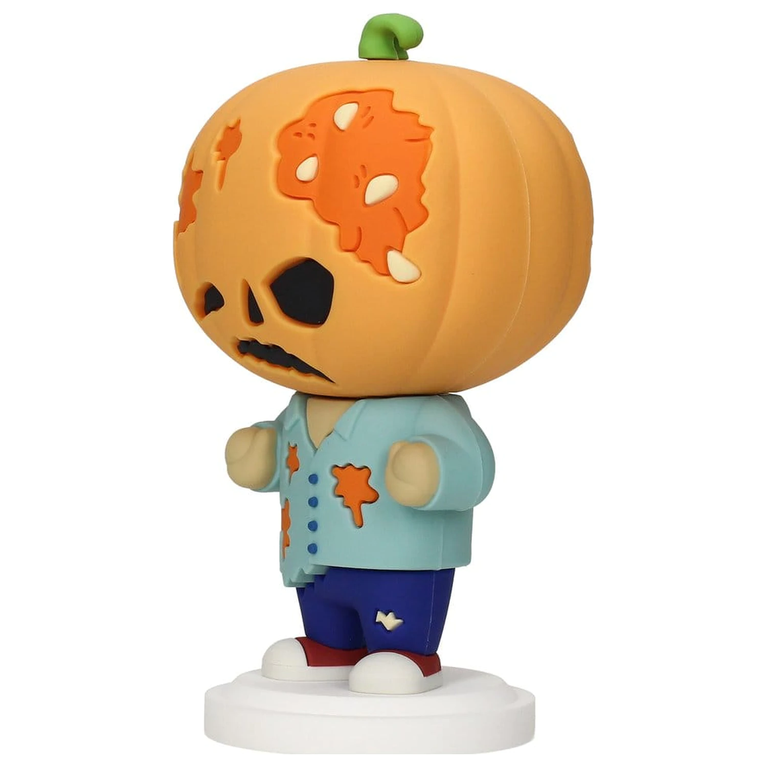 Halloween Pokis Mini Figure Zombie 8 cm product photo