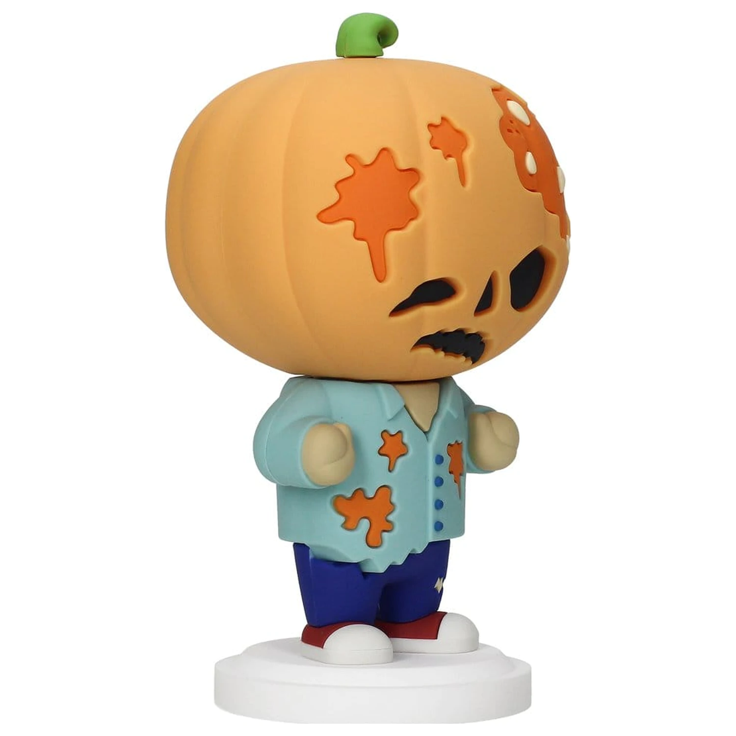 Halloween Pokis Mini Figure Zombie 8 cm product photo