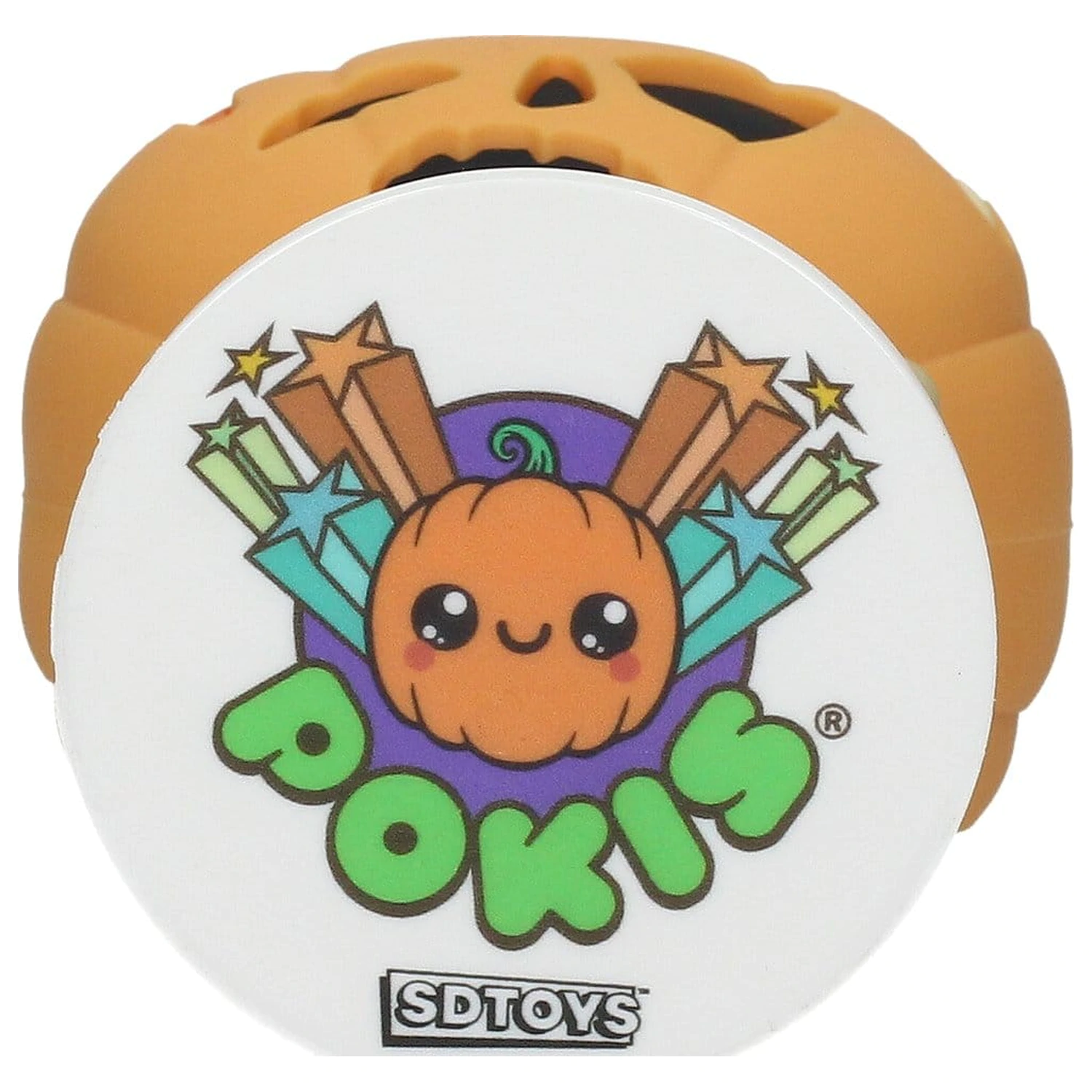 Halloween Pokis Mini Figure Zombie 8 cm product photo