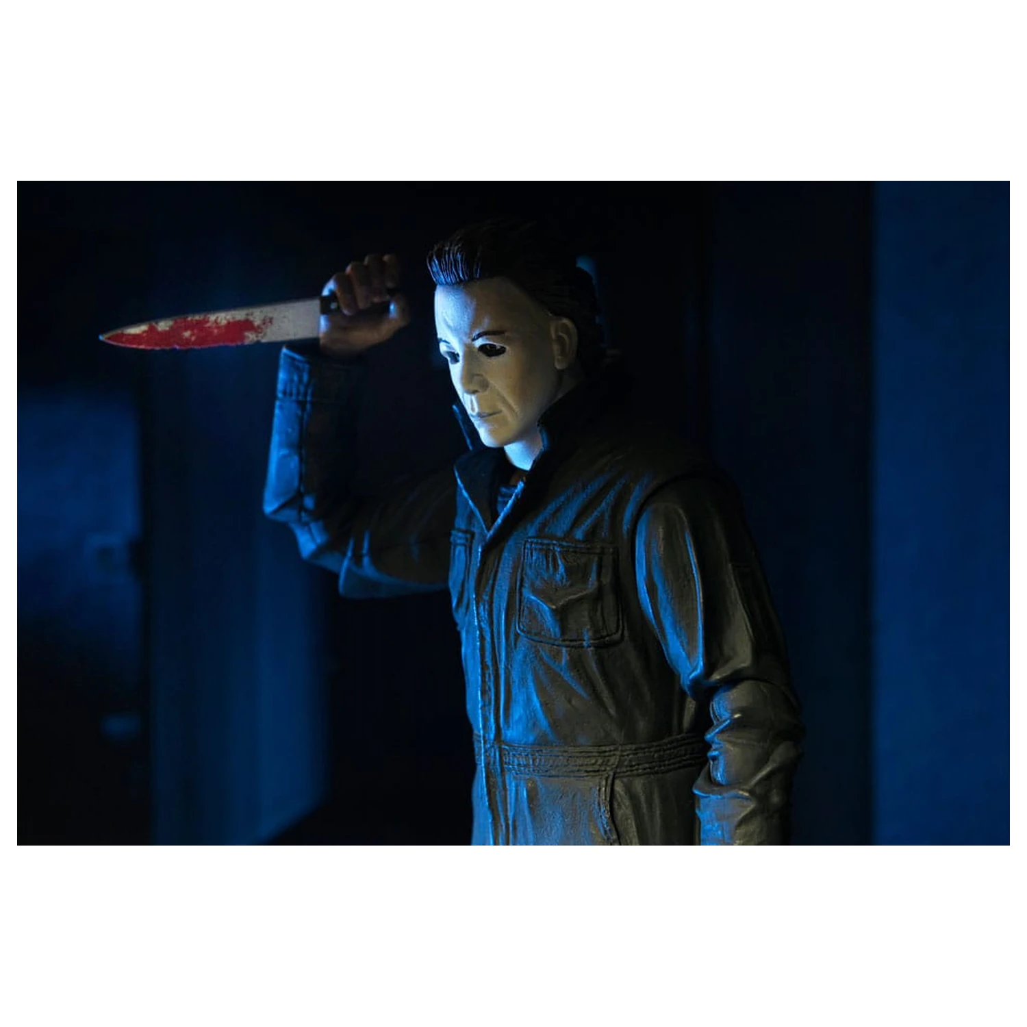 Halloween Resurrection Action Figure Ultimate Michael Myers 18 cm product photo