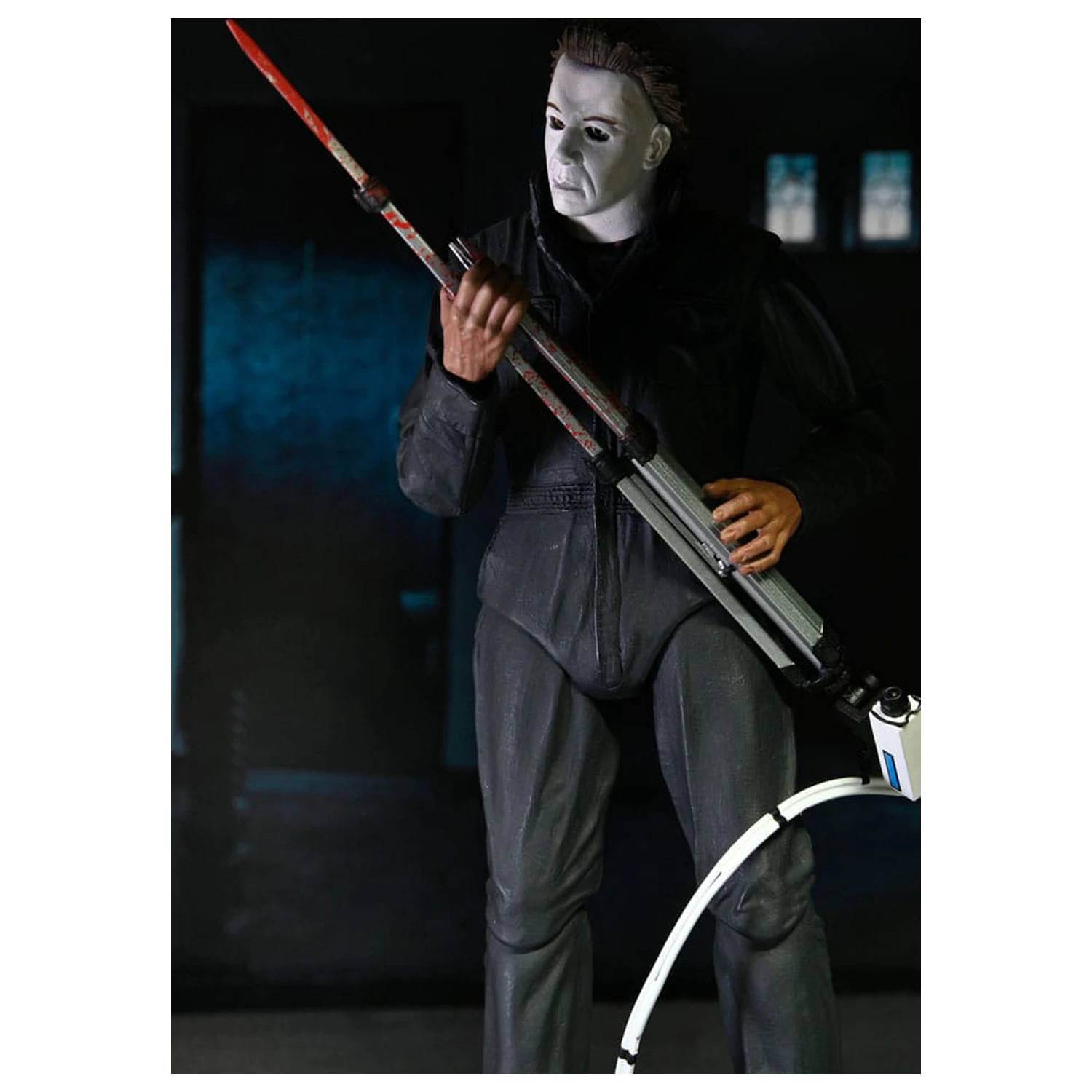Halloween Resurrection Action Figure Ultimate Michael Myers 18 cm product photo