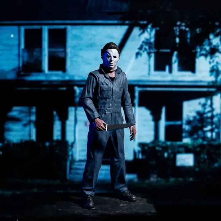 Halloween Scream Greats Figure Michael Myers 20 cm termékfotó