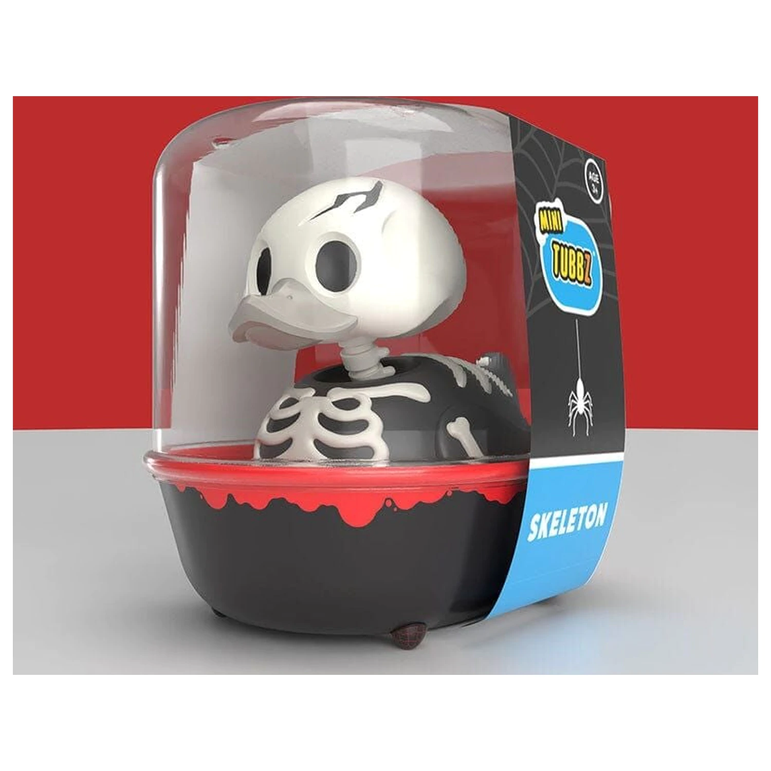 Halloween Skeleton Tubbz PVC figure 5cm product photo
