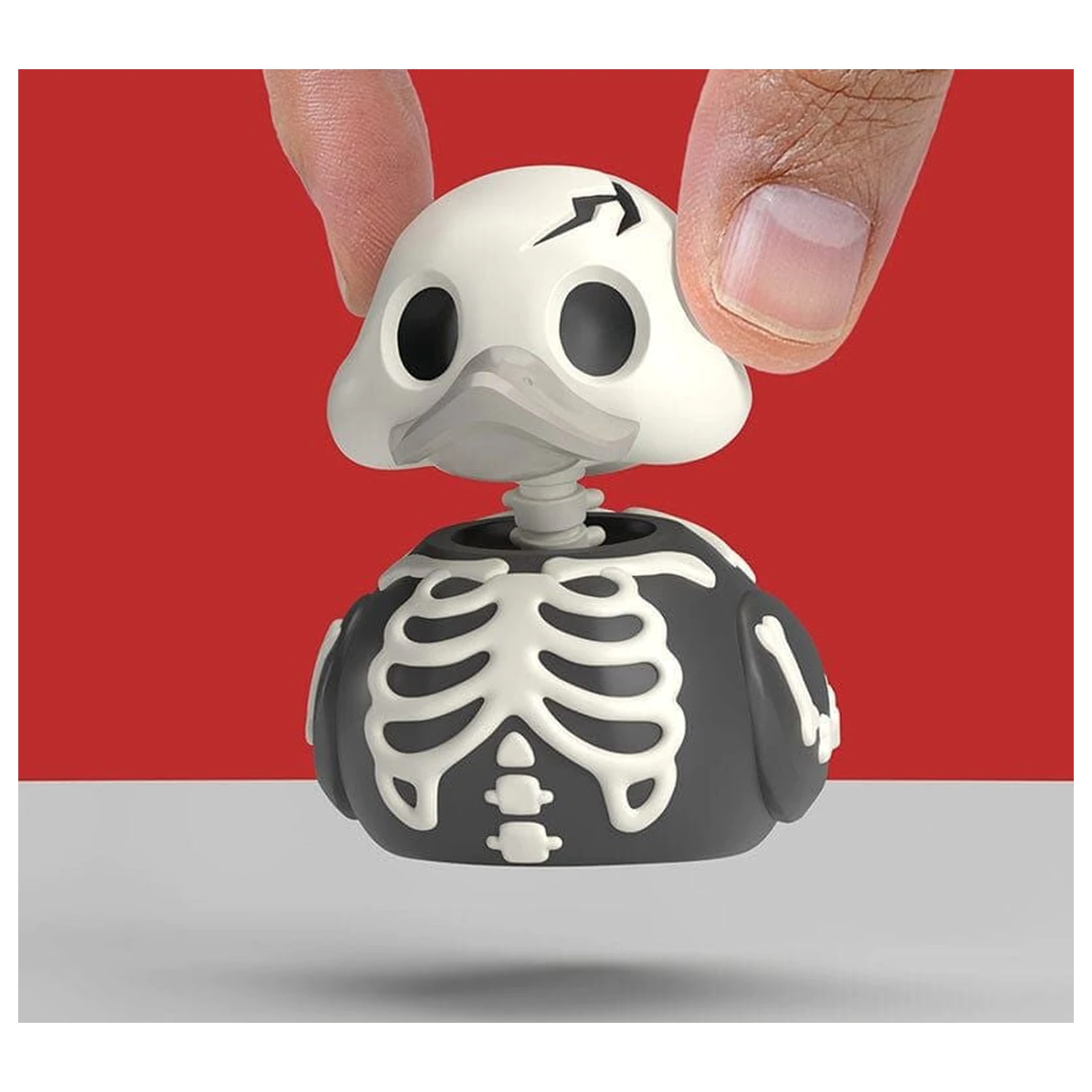 Halloween Skeleton Tubbz PVC figure 5cm product photo
