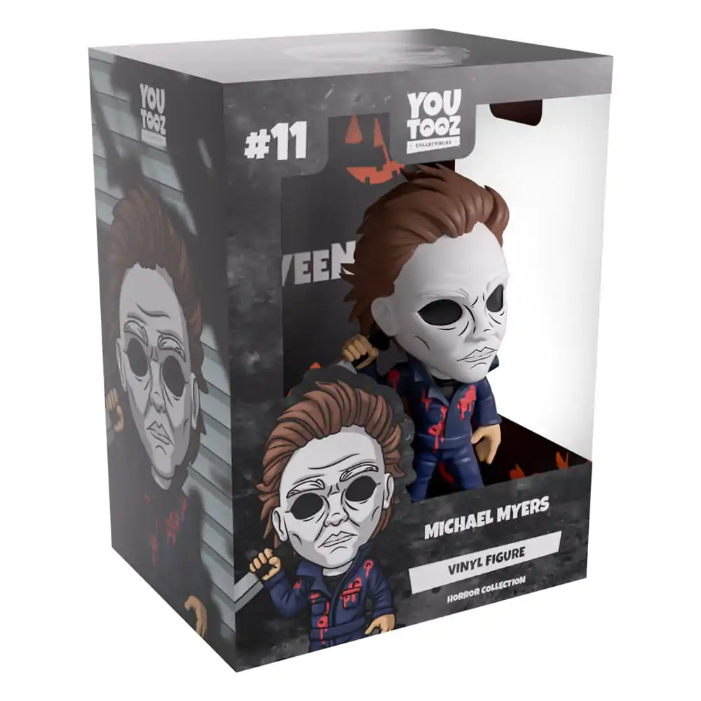 Halloween Vinyl Figure Michael Myers 12 cm     product photo