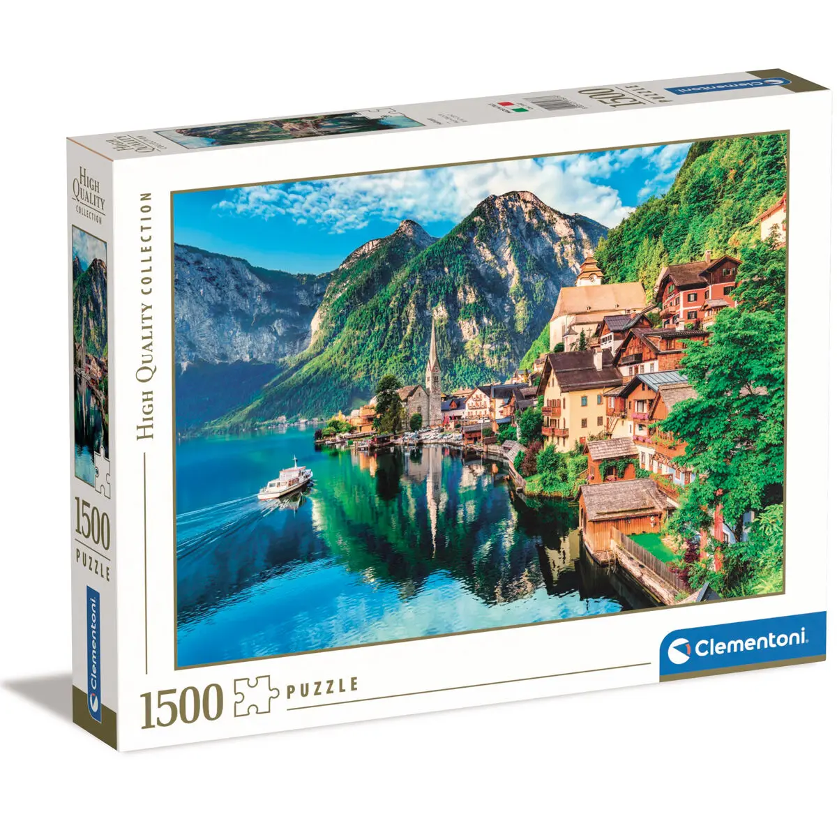 Hallstat puzzle 1500pcs termékfotó