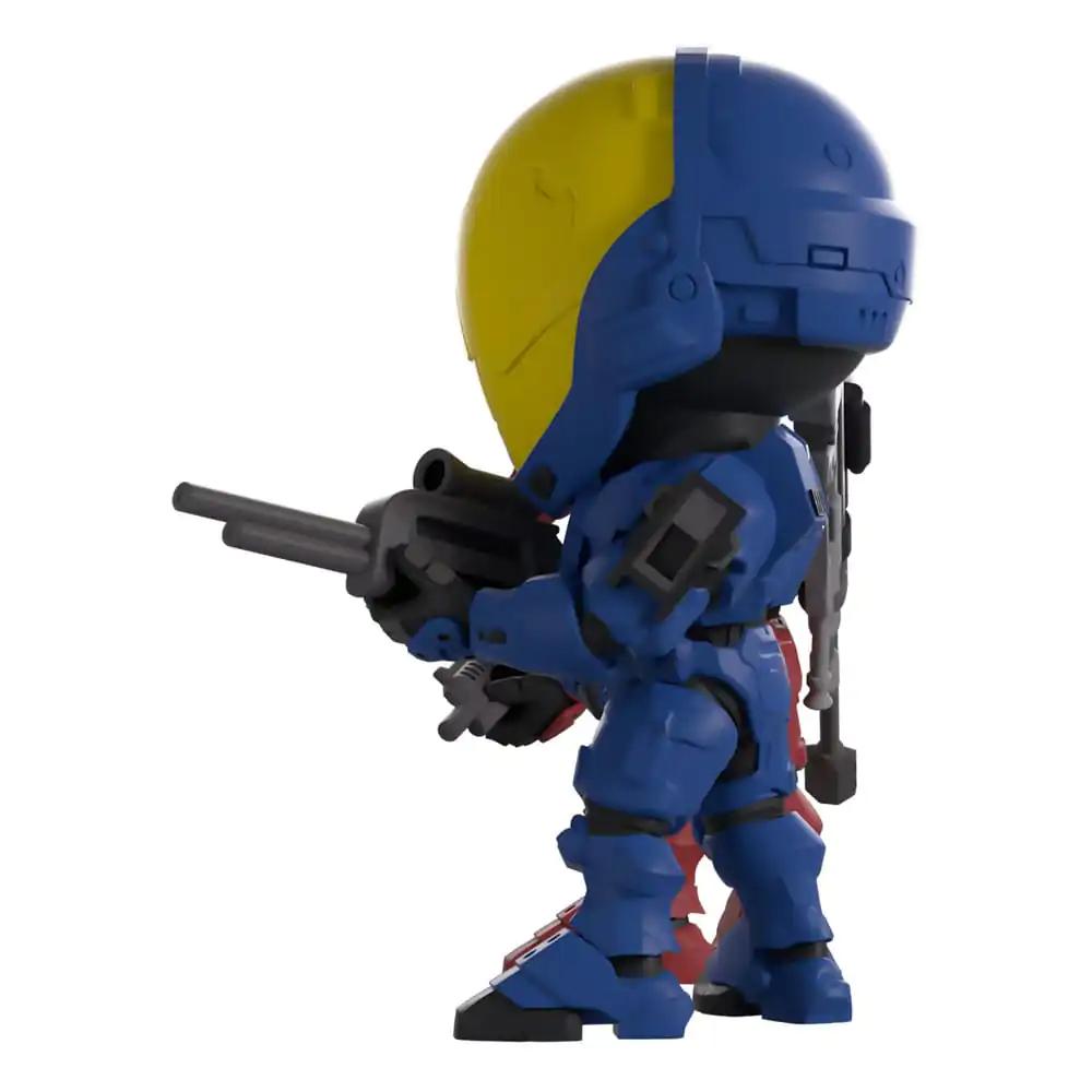Halo Vinyl Figures 2-Pack Red vs Blue 11 cm product photo
