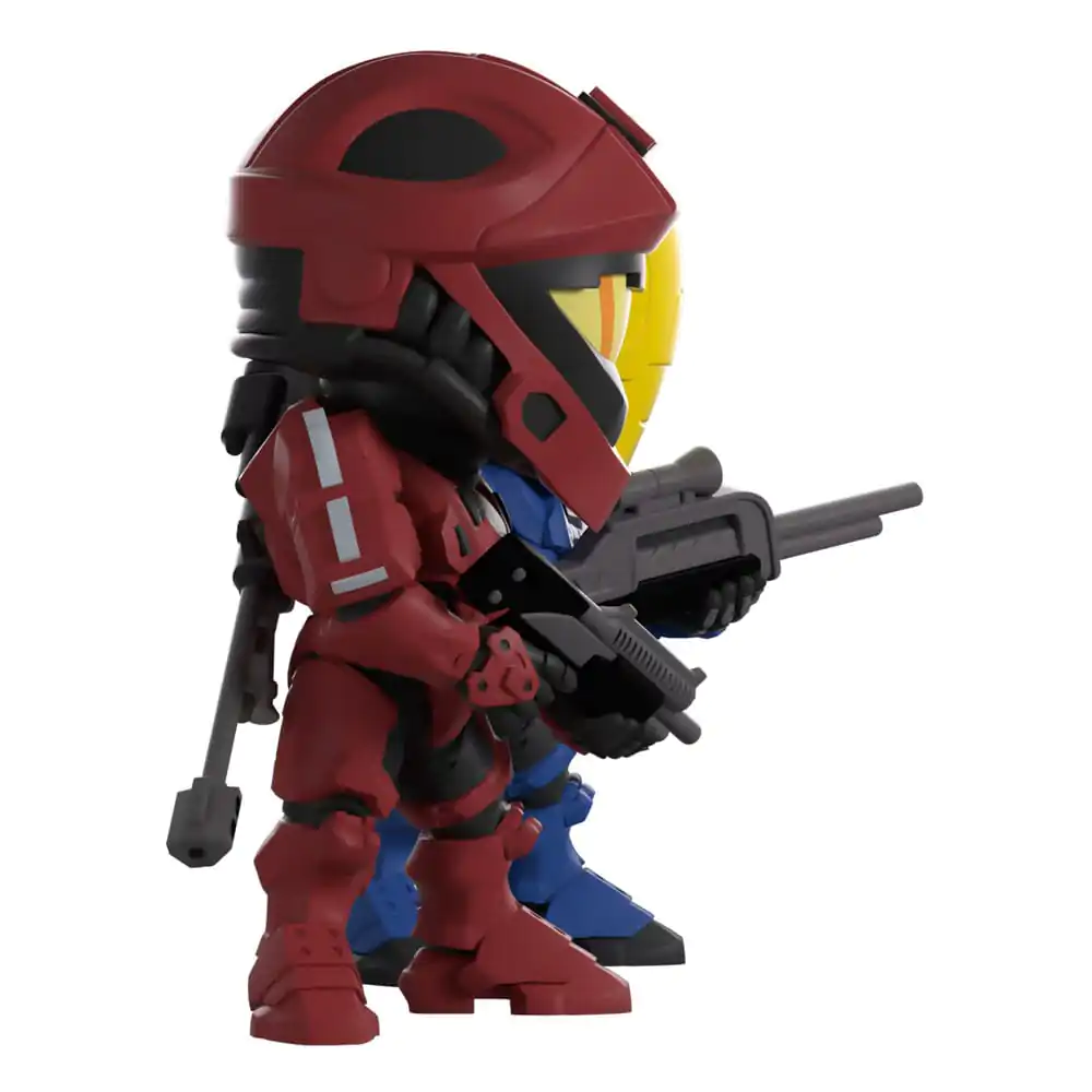Halo Vinyl Figures 2-Pack Red vs Blue 11 cm product photo