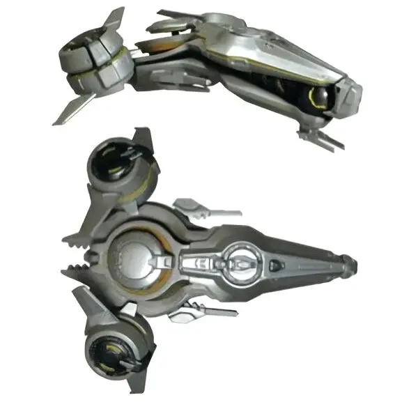 Halo 5 Guardians Forerunner Phaeton Ship replica 15cm product photo