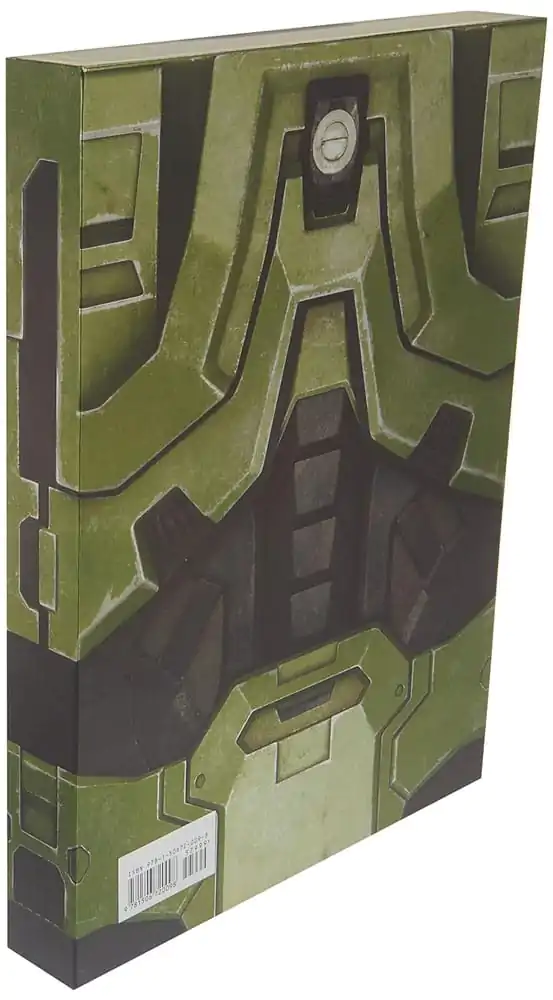 Halo Art Book Deluxe Ed. product photo