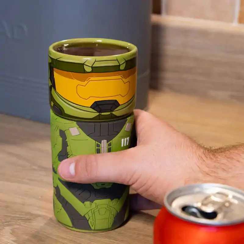 Halo CosCup Mug Master Chief termékfotó