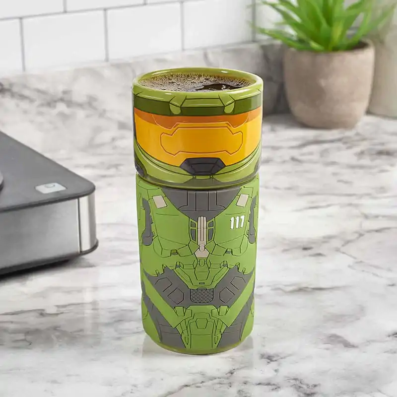 Halo CosCup Mug Master Chief termékfotó