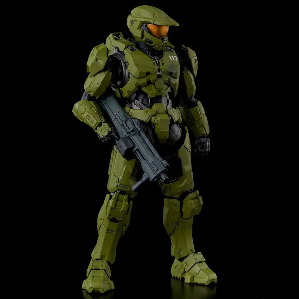 Halo Infinite Action Figure 1/12 Master Chief Mjolnir Mark VI (GEN 3) 18 cm product photo