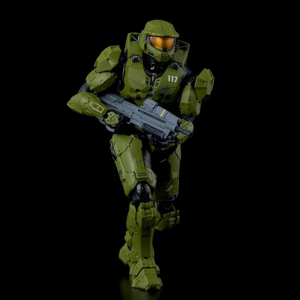 Halo Infinite Action Figure 1/12 Master Chief Mjolnir Mark VI (GEN 3) 18 cm product photo