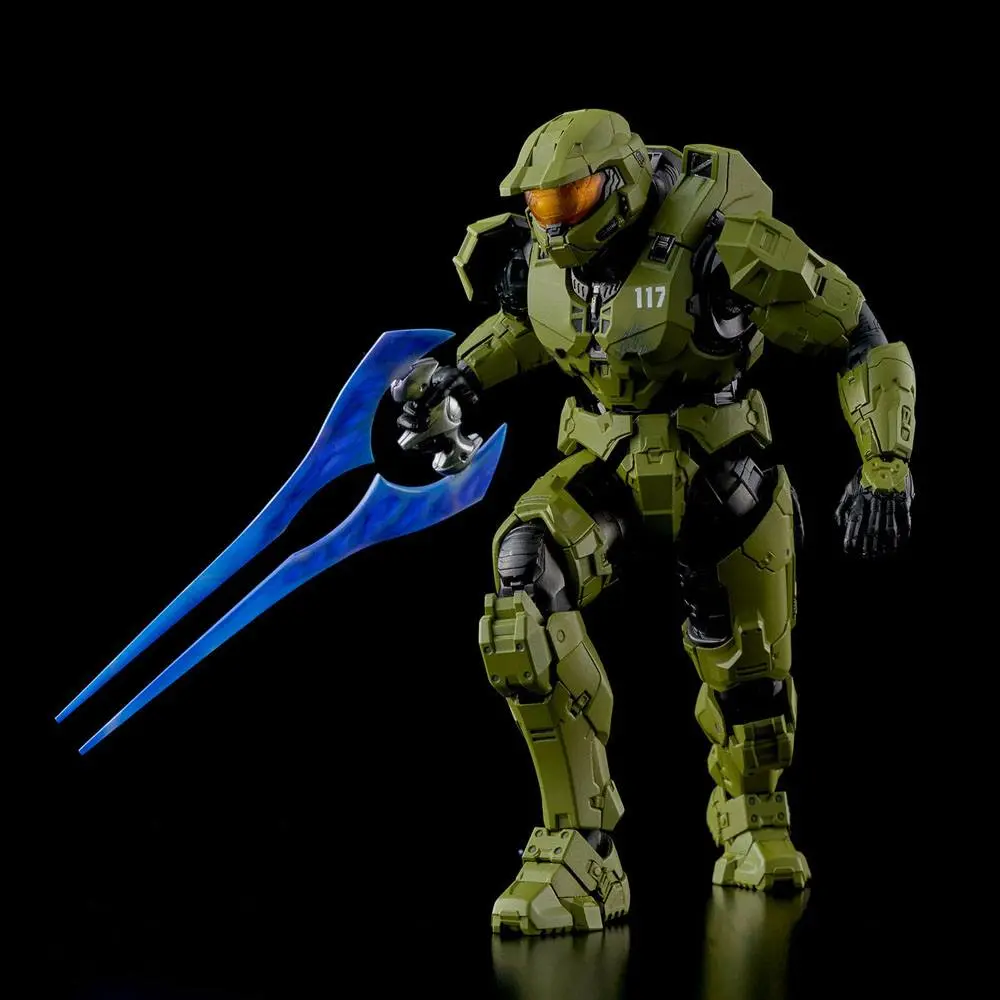 Halo Infinite Action Figure 1/12 Master Chief Mjolnir Mark VI (GEN 3) 18 cm product photo